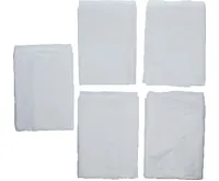 BGS Sada krycích fólií, Polyethylen s vysokou hustotou, transparentní, 4 × 5 m, 20 m2, 5d (2)