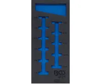 BGS Vložka do dílenského vozíku 1/3, prázdná, pro4121 BGS Vložka do dílenského vozíku 1/3, prázdná, pro4121