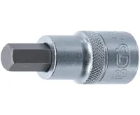 BGS Hlavice zástrčná 1/2" imbus 10x55 mm S2