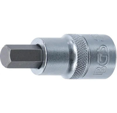 BGS Hlavice zástrčná 1/2" imbus 10x55 mm S2