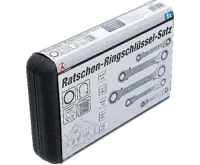 BGS Klíče očkové ráčnové 6 - 22 mm (7)