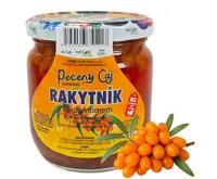 Nature NoTea s.r.o. Pečený čaj Notea - Rakytník s kardamomem 430ml