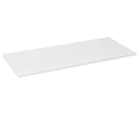 SAPHO EZARA deska DTDL 121,6x1,8x47cm, bílá lesk SAPHO EZARA deska DTDL 121,6x1,8x47cm, bílá lesk