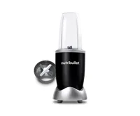 Delimano Nutribullet černý, 600W, sada 3ks