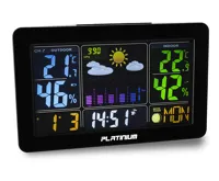 Platinium Bezdrátová meteostanice SUN Platinium Bezdrátová meteostanice SUN