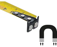 BGS Svinovací metr, 19 mm x 5 m (4)