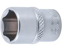 BGS Hlavice nástrčná 1/4&quot; 13.0 mm, Pro-Torque