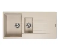 Reginox Harlem 1000.10 Black metalic (silvery) (4)