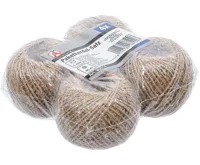 BGS Sada motouzů,  1 mm × 45 m,  4dílná (2)