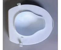 RIDDER HANDICAP WC sedátko zvýšené 10cm, bílá (6)