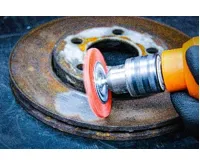 BGS Kartáč nylonový,  100 mm, 6 mm dřík (1)