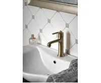 SAPHO BEBÉ stojánková umyvadlová baterie, bronz (4)