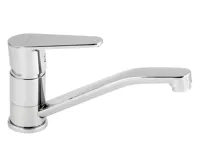 NOVASERVIS Umyvadlová dřezová baterie Titania Fresh chrom - 96096,0