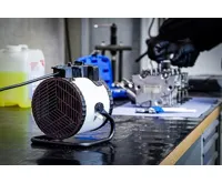 BGS Přímotop elektrický, 2 kW - BGS 73370 (3)