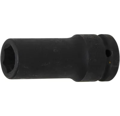 BGS Hlavice nástrčná 3/4" 19,0 mm, prodloužená,chrom molybden