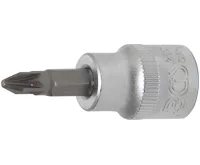 BGS Hlavice zástrčná 3/8&quot; PZ 2, zatíž. do 2kg