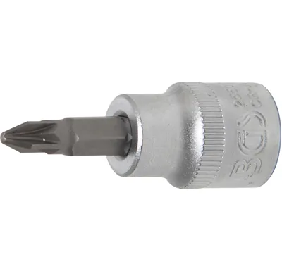 BGS Hlavice zástrčná 3/8" PZ 2, zatíž. do 2kg