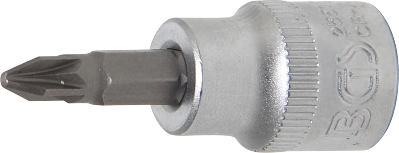 Bgs hlavice zástrčná 3/8" pz 2, zatíž. do 2kg