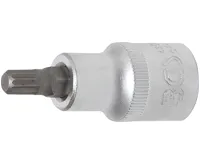 BGS Hlavice zástrčná 1/2&quot; XZN M8x55 mm S2