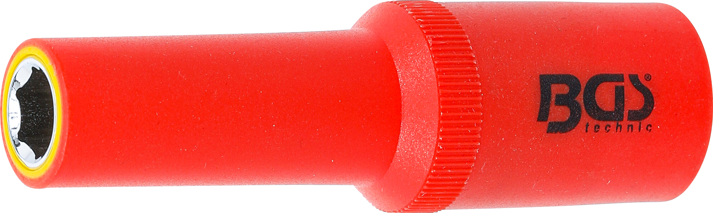 Bgs vde nástrčná hlavice šestihranná ,  12,5 mm (1/2") ,  10 mm