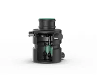 WILO Přečerpávací stanice s ponorným čerpadlem DRAINLIFT BOX 32/11