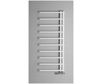 SAPHO JUSTINA otopné těleso 500x1246 mm, bílá mat (5)