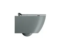 GSI PURA závěsná WC mísa, Swirlflush, 36x50cm, agave dual-mat (1)