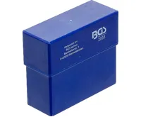 BGS Razící matrice 6.0 mm, abeceda (3)