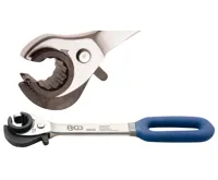 BGS Klíč očkový otevřený ráčnový 12 mm, pro převlečné matice BGS Klíč očkový otevřený ráčnový 12 mm, pro převlečné matice