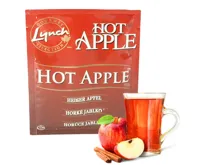 Lynch Foods Hot Apple - Horké jablko sáček 10x23g (1)