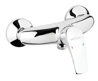 NOVASERVIS Sprchová baterie bez příslušenství 150 mm Metalia 57 chrom - 57060/1,0