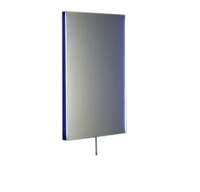 SAPHO TOLOSA LED podsvícené zrcadlo 500x800mm, chrom