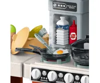 Kids World Dětská kuchyňka TALENTED CHEF (2)