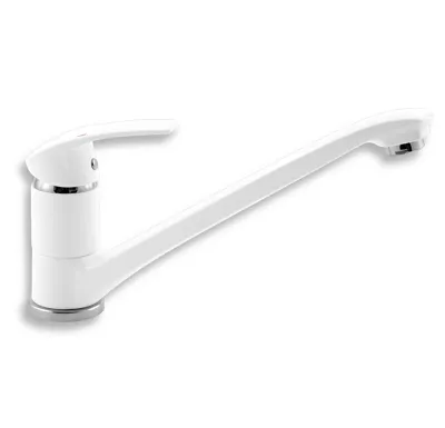 NOVASERVIS Dřezová baterie Metalia 57 bílá - 57091,1