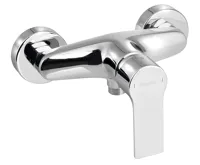 SAPHO PAX nástěnná sprchová baterie, chrom SAPHO PAX nástěnná sprchová baterie, chrom