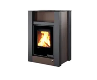 HS Flamingo Krbová kamna AQUAFLAM VARIO ® LEND 11/5kW hnědá - sametová HS Flamingo Krbová kamna AQUAFLAM VARIO ® LEND 11/5kW hnědá - sametová