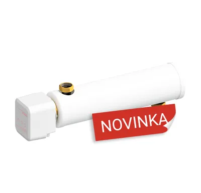 Dražice TJ 2" HP 6kW elektrická topná jednotka