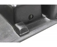 GRANISIL FABERO 795.15 Granitový dřez s vaničkou, černý (12)