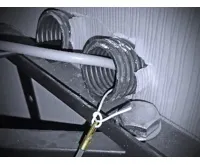 BGS Protahování z perlonu, délka 15 m, průměr 3 mm (1)