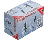 BGS Stahovák tříramenný  75 mm (3)