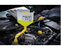 BGS Sada plnicích nálevek pro chladicí kapalinu, 12dílná (2)