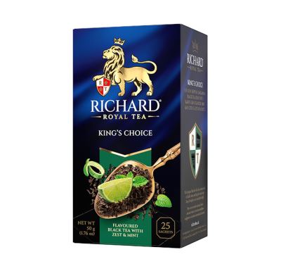 May Foods Čaj Richard - King’s Choice