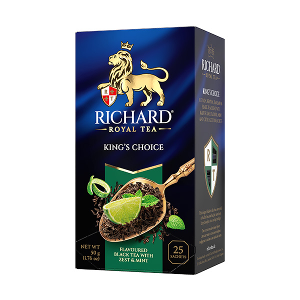 May Foods Čaj Richard - King’s Choice