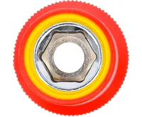 BGS VDE nástrčná hlavice šestihranná ,  12,5 mm (1/2") ,  11 mm (1)