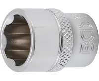 BGS Hlavice nástrčná 3/8&quot; 15.0 mm, Surface Drive