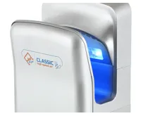 Jet Dryer CLASSIC Stříbrný (24)