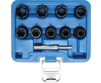 BGS Hlavice nástrčné 1/2&quot; spec. profil pro poškozené matice