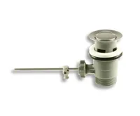 NOVASERVIS Výpust Metalia chrom - V/55000,0