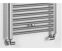 AQUALINE ALYA otopné těleso rovné 500x1230mm, chrom (3)