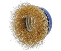 BGS Kartáč hrncový, upnutí M14 x 2, O 75 mm x 57 mm (2)